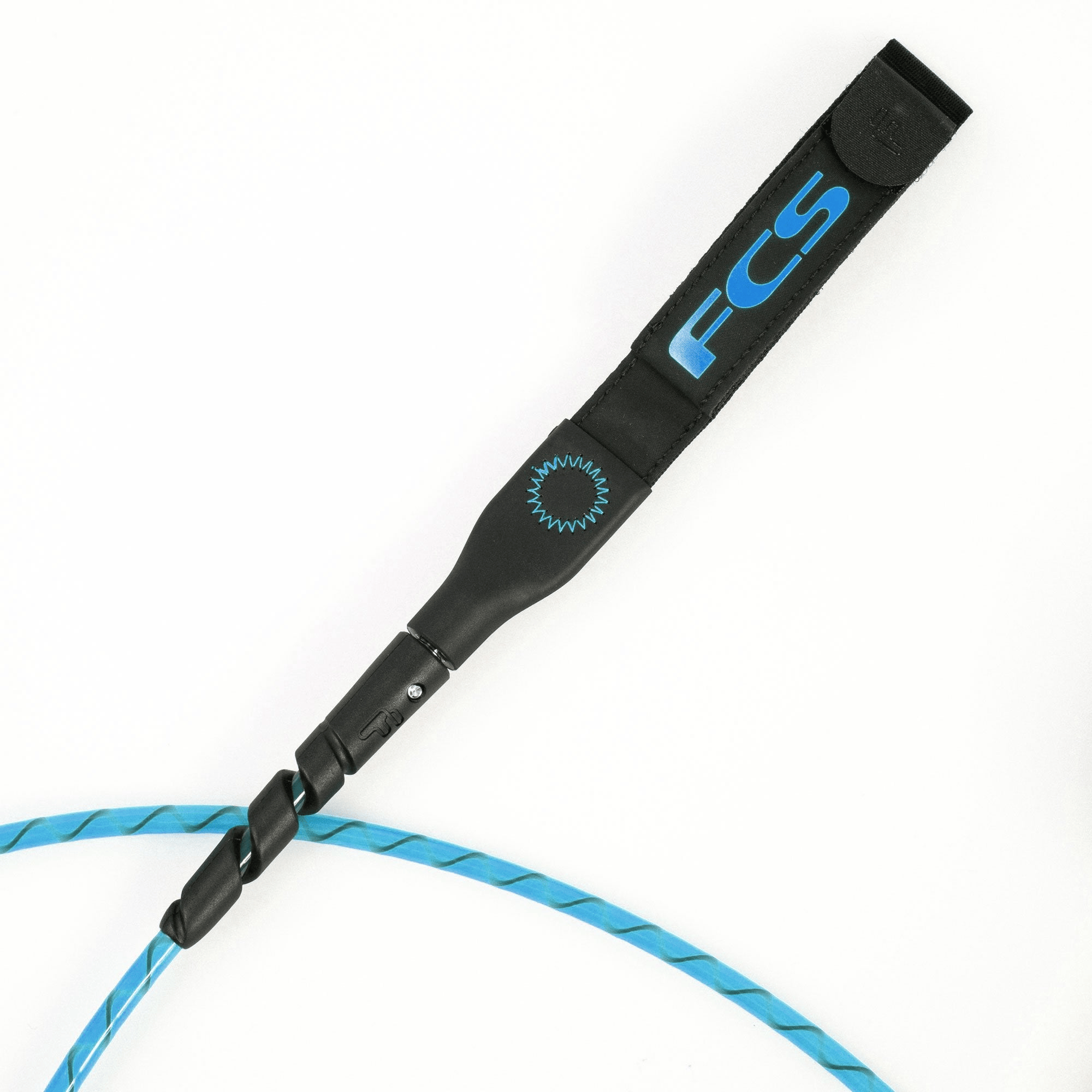 FCS Freedom Helix Leash - Longboard - Jungle Surf Store - Bali - Indonesia