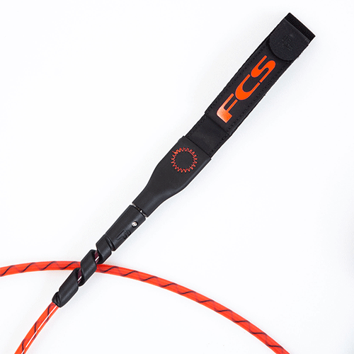 FCS Freedom Helix Leash - All Round - Jungle Surf Store - Bali - Indonesia