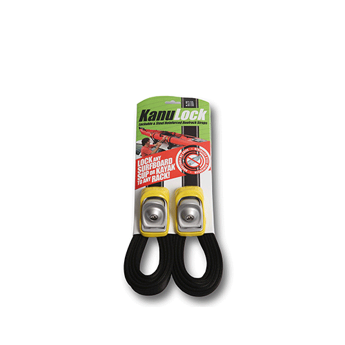 4.0M / 13Ft Lockable Tie-Down Straps