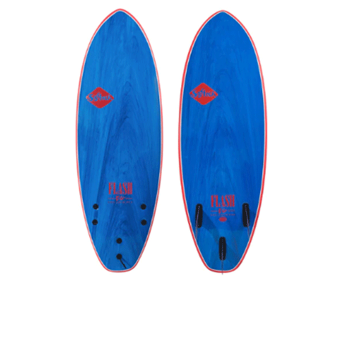 Flash Eric Geiselman Softboard — Jungle Surf Store Flash Eric Geiselman Softboard — Jungle Surf Store