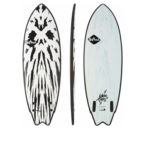 SOFTECH Mason Twin FCS II 5'10 Softboard - Jungle Surf Store - Bali Indonesia