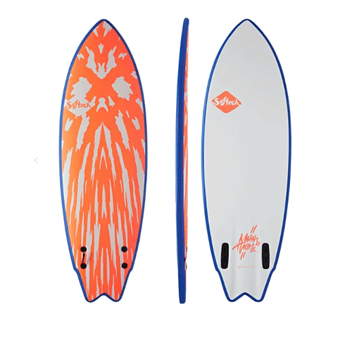 SOFTECH Mason Twin FCS II 5'10 Softboard - Jungle Surf Store - Bali Indonesia