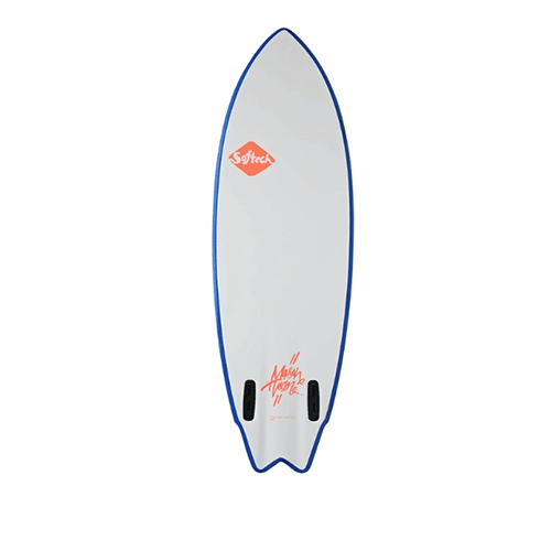 SOFTECH Mason Twin FCS II 5'10 Softboard - Jungle Surf Store - Bali Indonesia