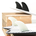 FCS II Power Twin Fins - Jungle Surf Store - Bali Indonesia