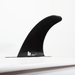 FCS II Black Connect GF Longboard Fin - Jungle Surf Store - Bali Indonesia