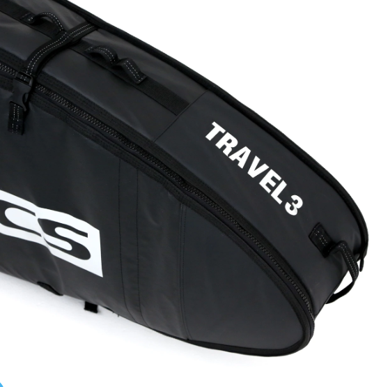 FCS Travel 3 All Purpose Surfboard Cover - Jungle Surf Store - Bali Indonesia