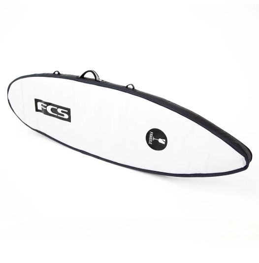 FCS Travel 4 All Purpose Surfboard Cover 6'3" - Jungle Surf Store - Bali Indonesia