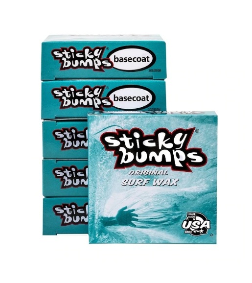 Sticky Bumps Original Basecoat Wax - Jungle Surf Store - Bali