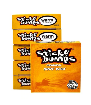 Sticky Bumps Original Warm Wax - Jungle Surf Store - Bali